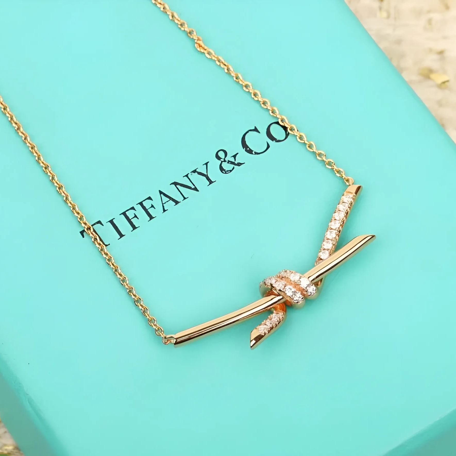 【ティファニー】ネックレス・ペンダント 0909-2-5