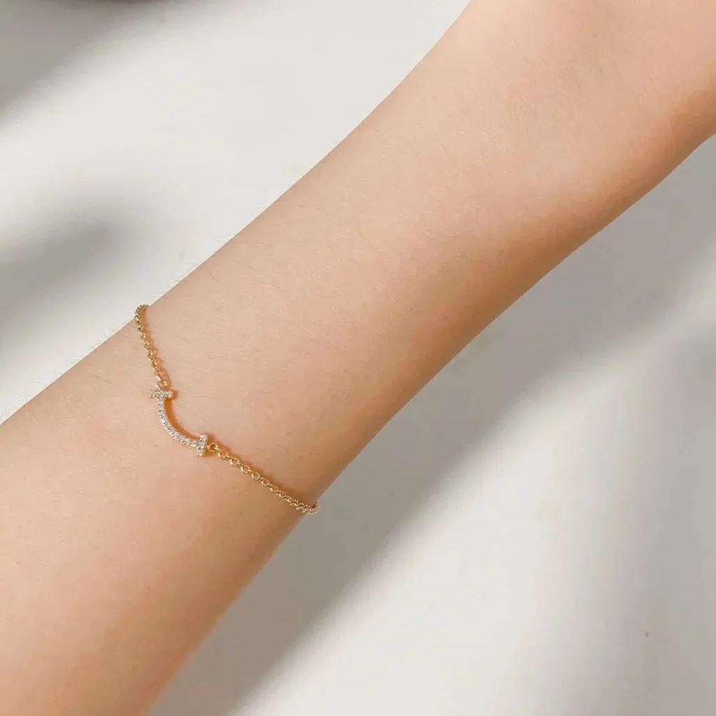 【ティファニー】ブレスレット 0828-2-15