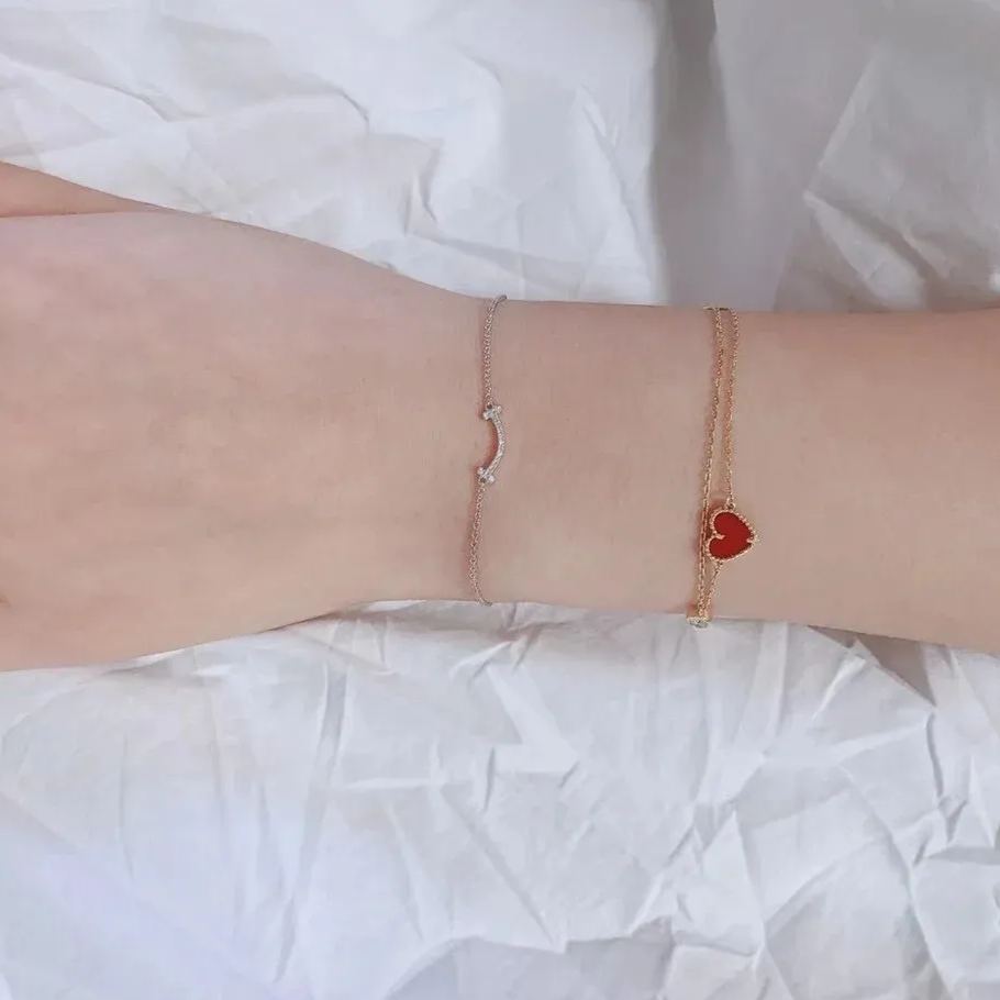 【ティファニー】ブレスレット 0828-2-15