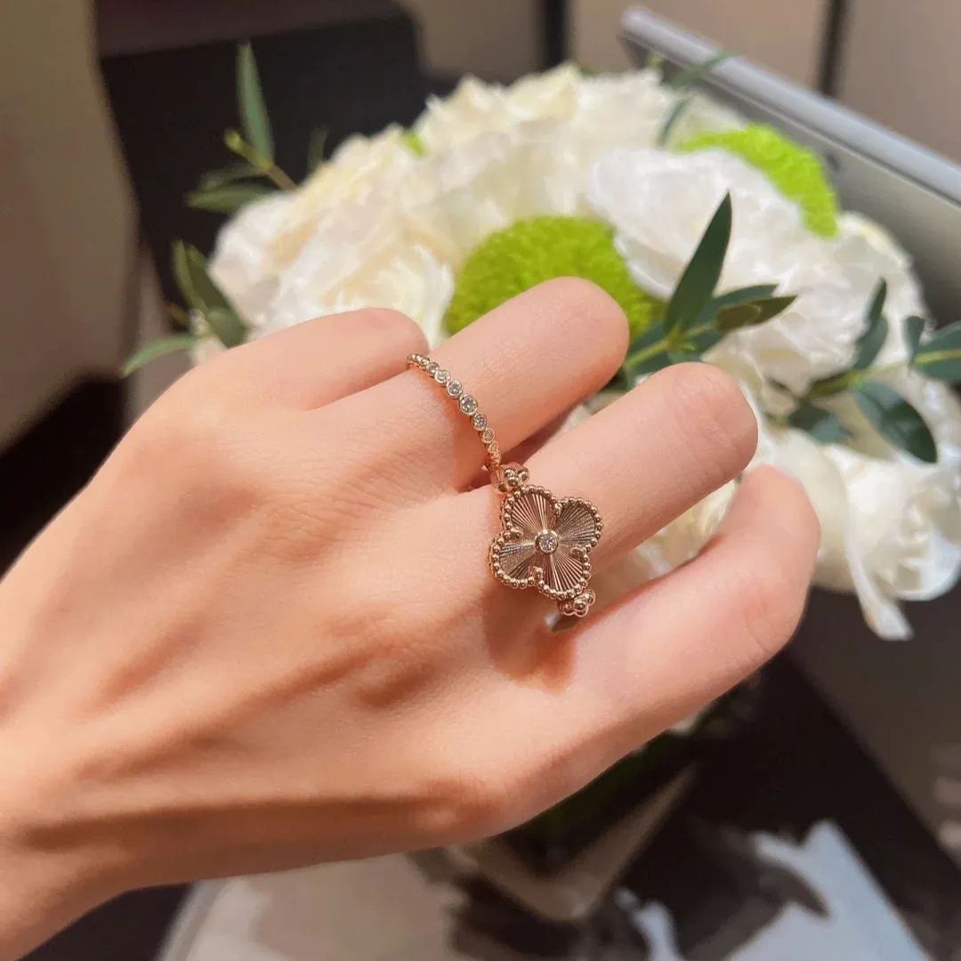 【ヴァンクリーフ】指輪・リング 0222-3-2