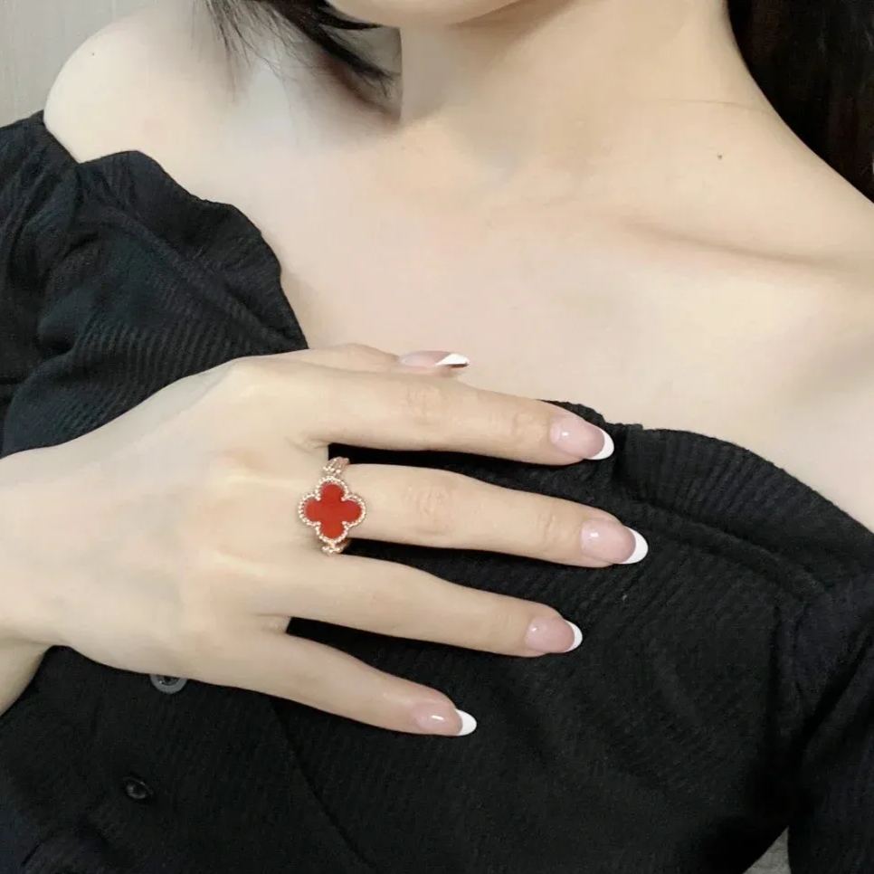 【ヴァンクリーフ】指輪・リング 0222-3-2