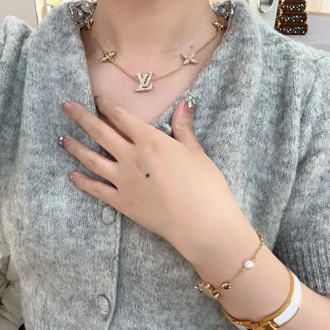 【ルイヴィトン】ネックレス・ペンダント 0327-2-4