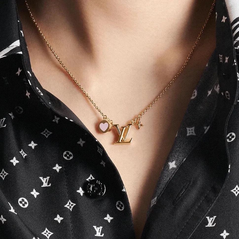 【ルイヴィトン】ネックレス・ペンダント 0327-2-6