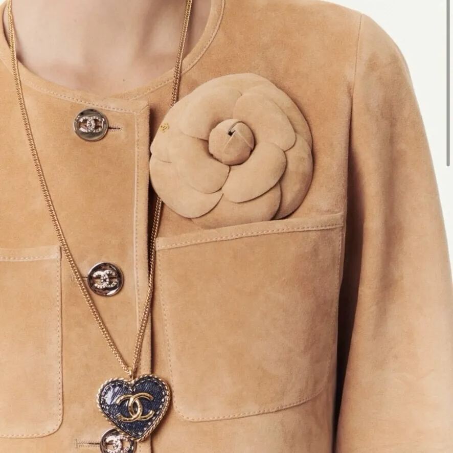 【シャネル】ネックレス・ペンダント 0406-4-1