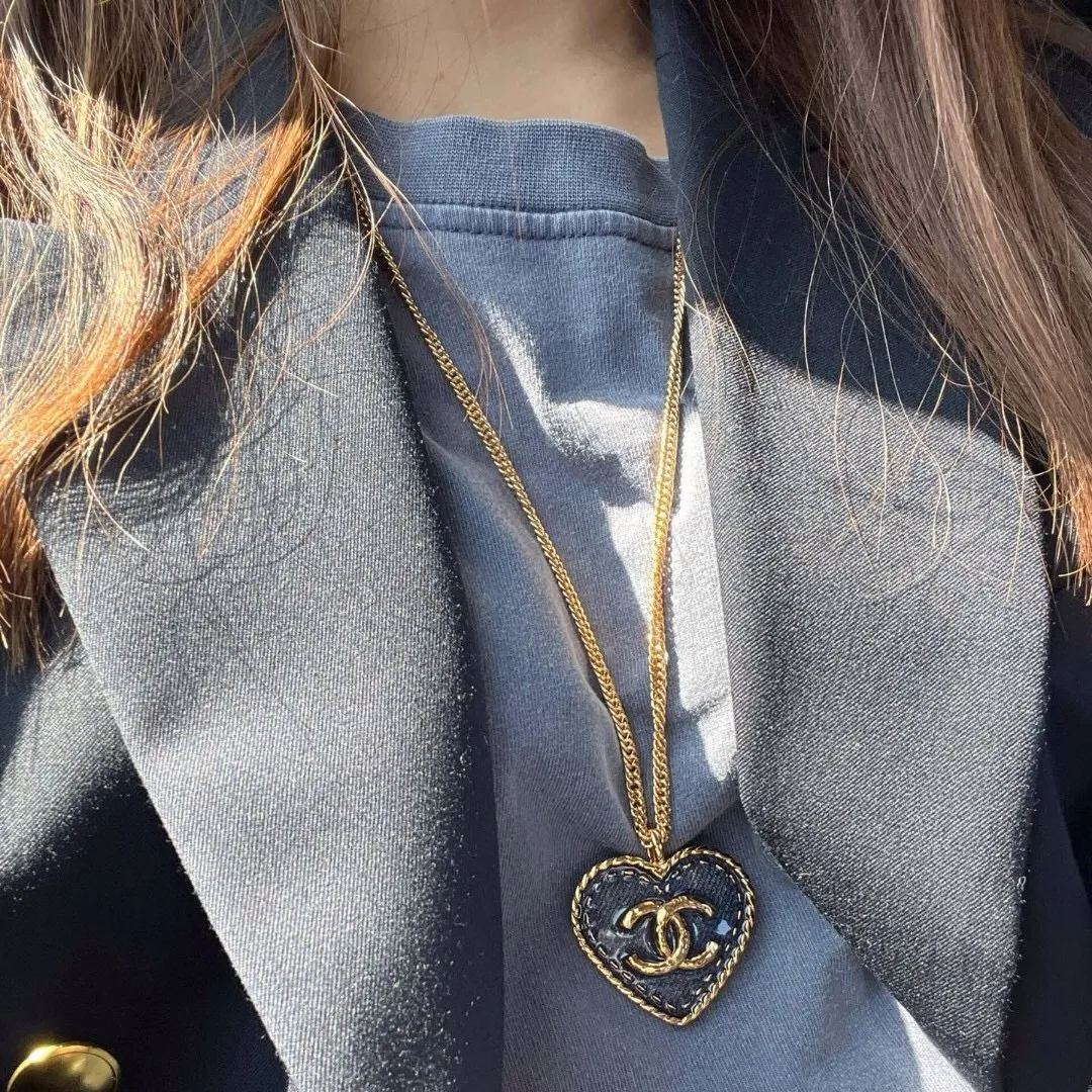 【シャネル】ネックレス・ペンダント 0406-4-1