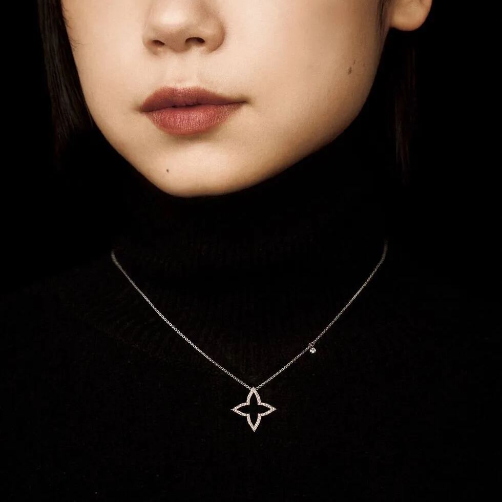 【ルイヴィトン】ネックレス・ペンダント 0406-4-3