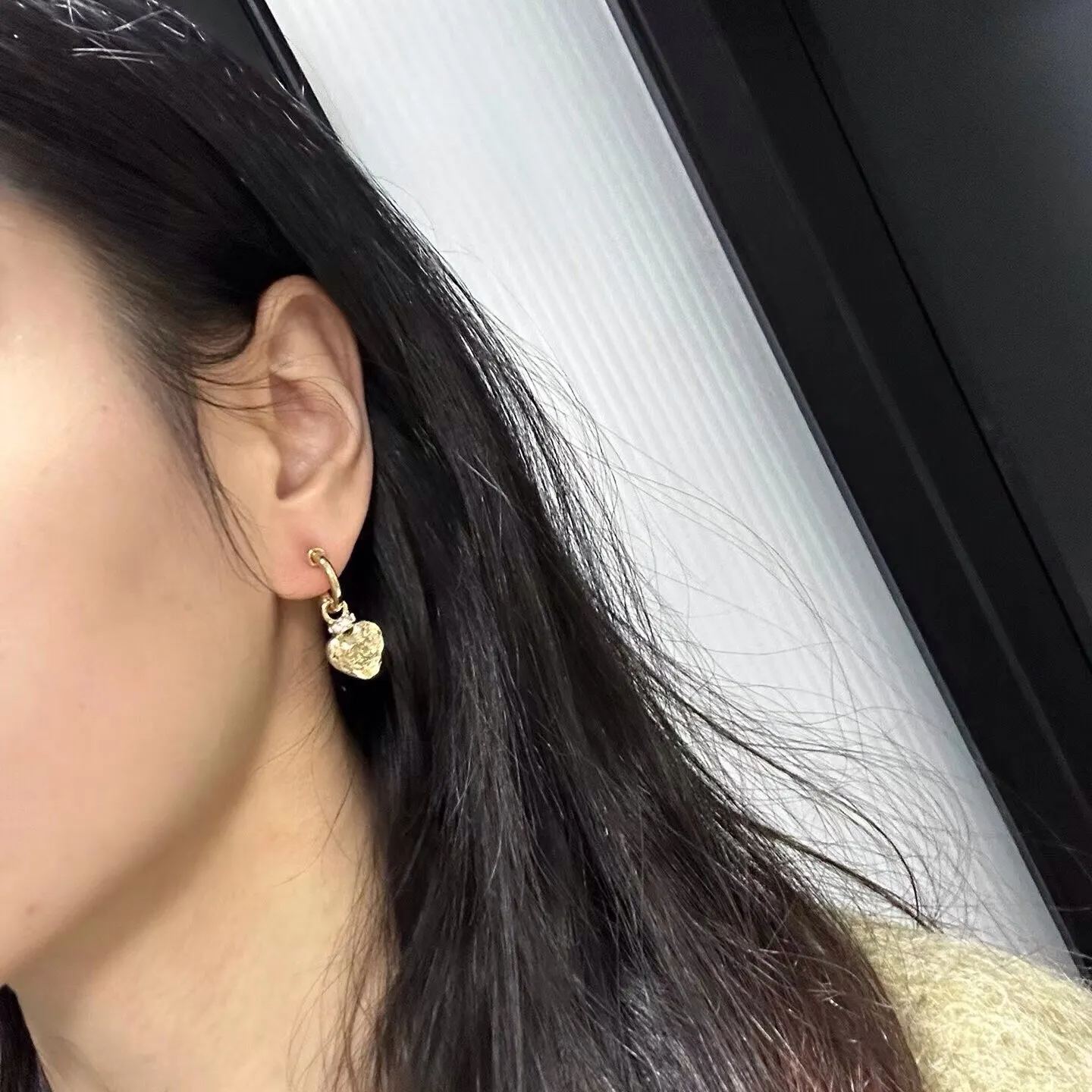 【シャネル】ピアス0408-1-1