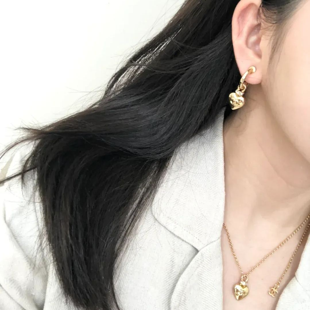 【シャネル】ピアス0408-1-1