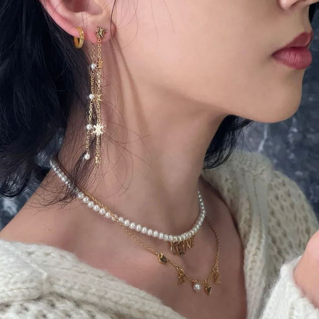 【セリーヌ】ピアス 0412-1-1