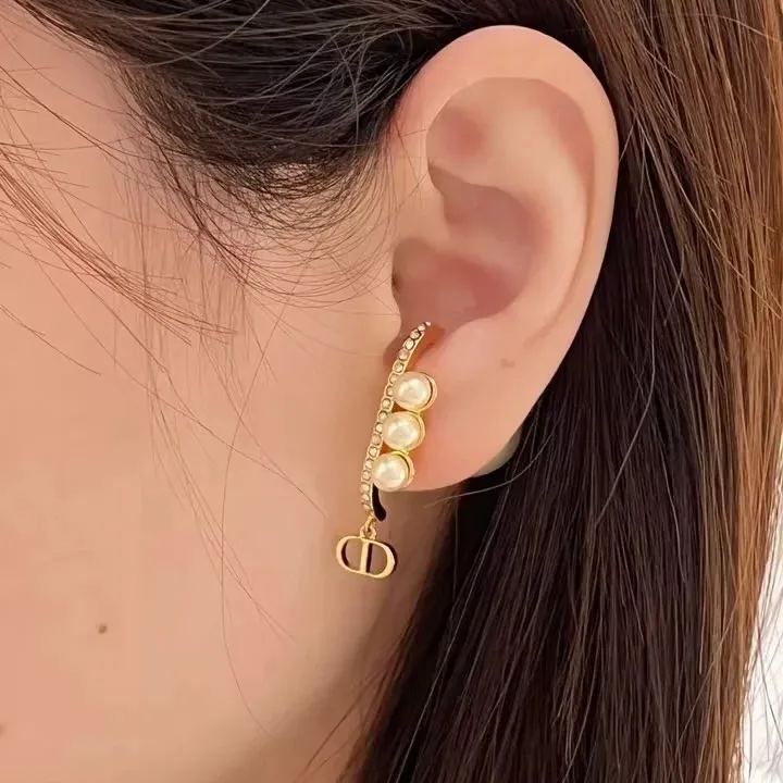 【ディオール】ピアス 0419-2-4