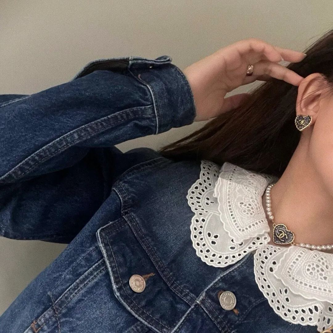 【シャネル】ピアス0425-1-3