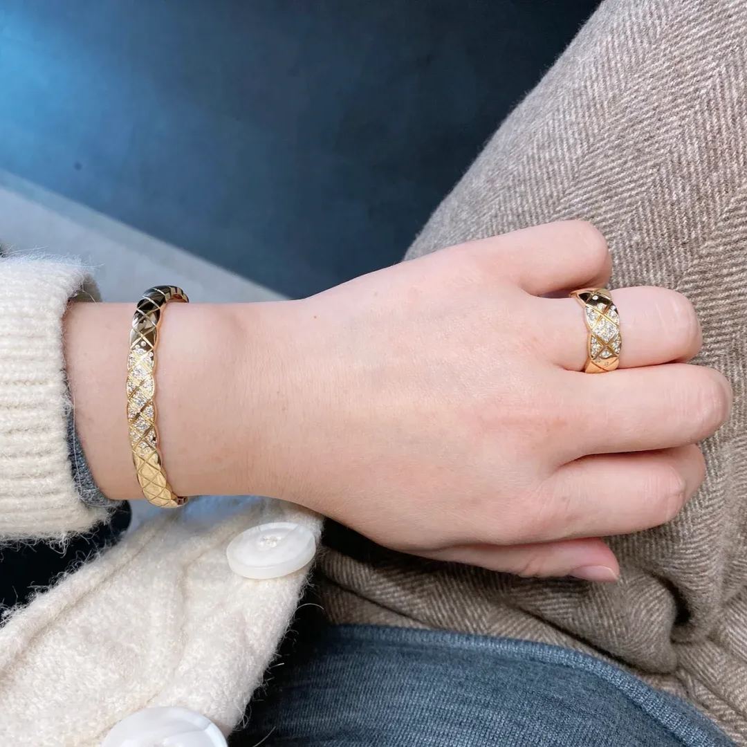 【シャネル】バングル 0605-1-3