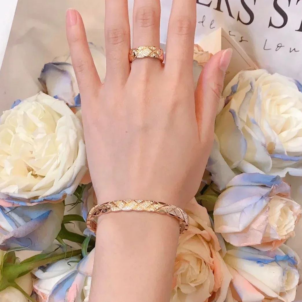 【シャネル】バングル 0605-1-3