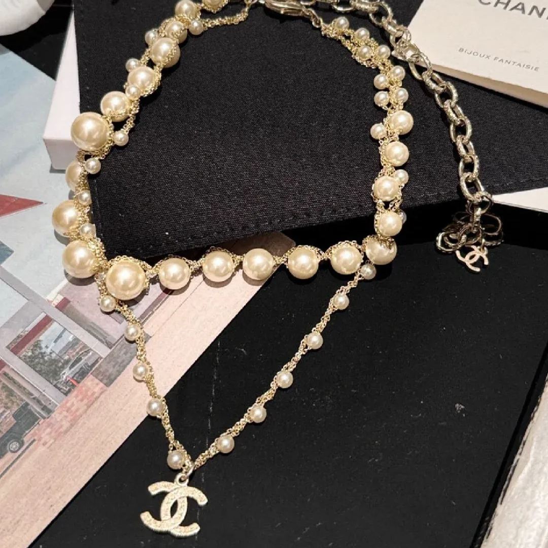 【シャネル】ネックレス・ペンダント 0605-2-2