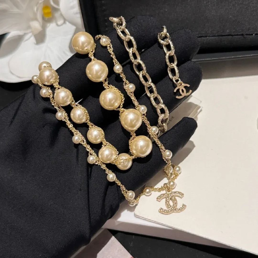 【シャネル】ネックレス・ペンダント 0605-2-2