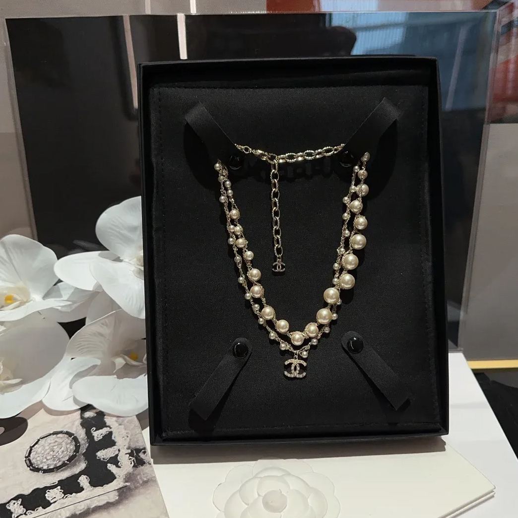 【シャネル】ネックレス・ペンダント 0605-2-2