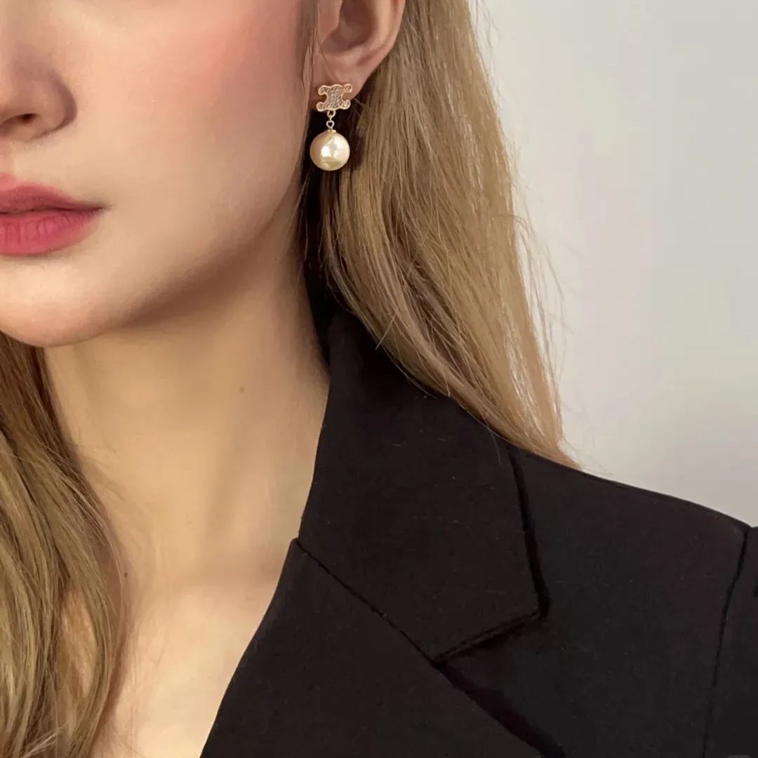 【セリーヌ】ピアス 0613-1-1