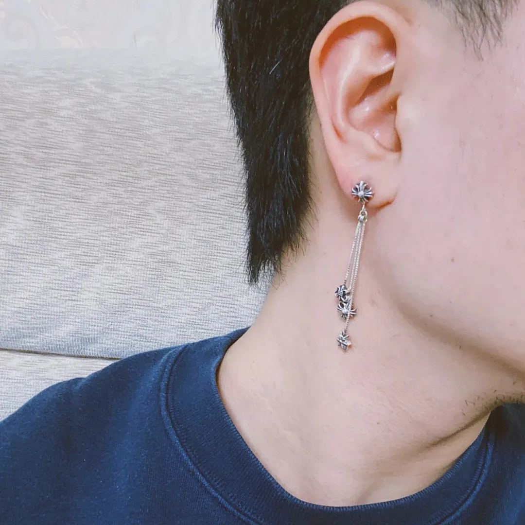 【クロムハーツ】ピアス 0615-3-3