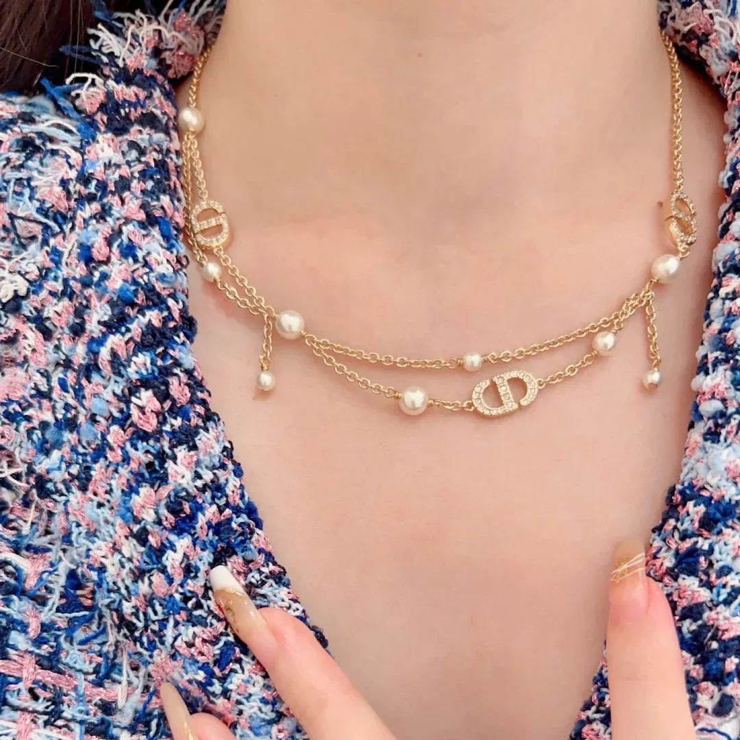 【ディオール】ネックレス・ペンダント 0220-2-1