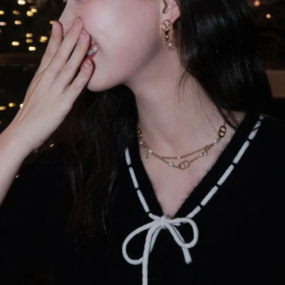 【ディオール】ネックレス・ペンダント 0220-2-1