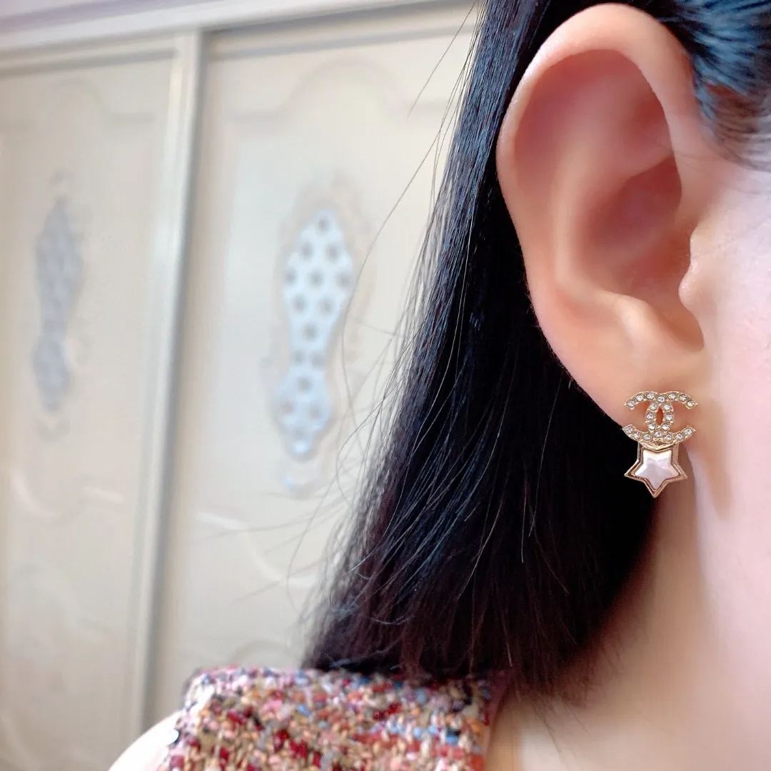 【シャネル】ピアス 0709-1-5