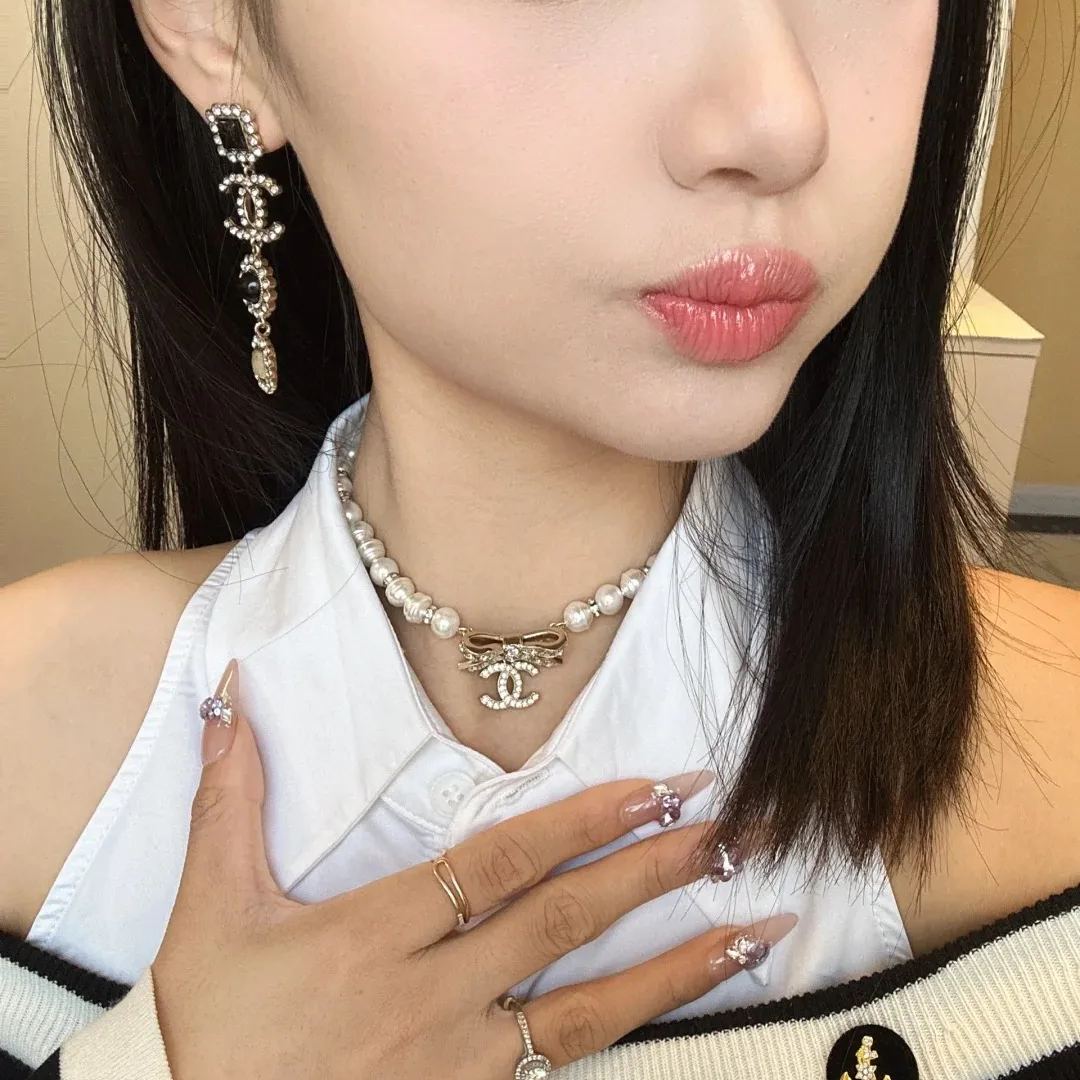 【シャネル】チョーカー 0709-3-1