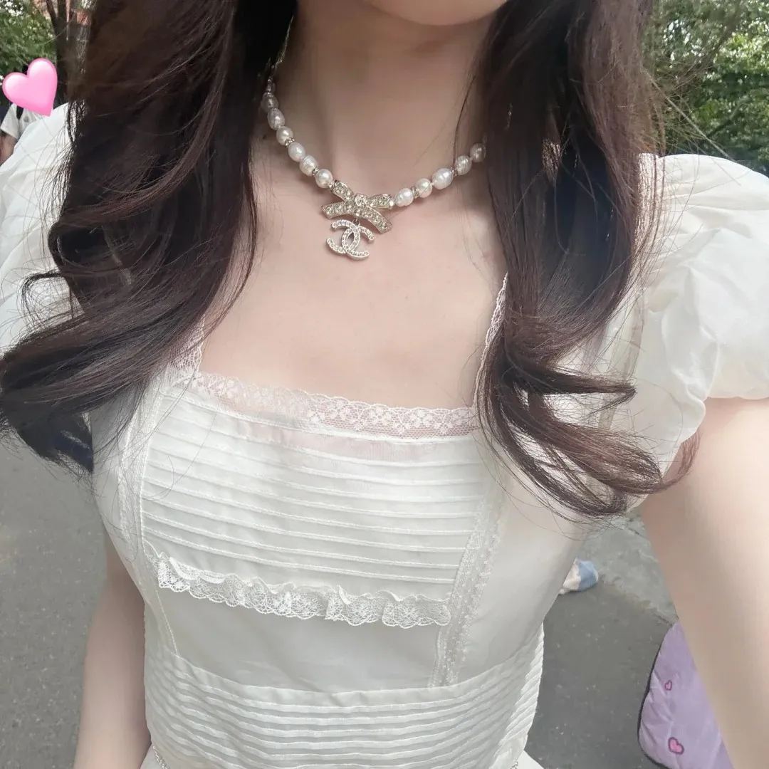 【シャネル】チョーカー 0709-3-1