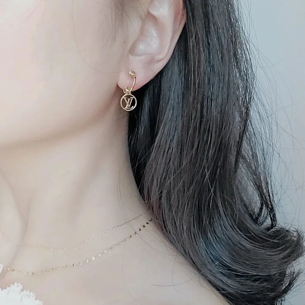 【ルイヴィトン】ピアス 0824-3-20