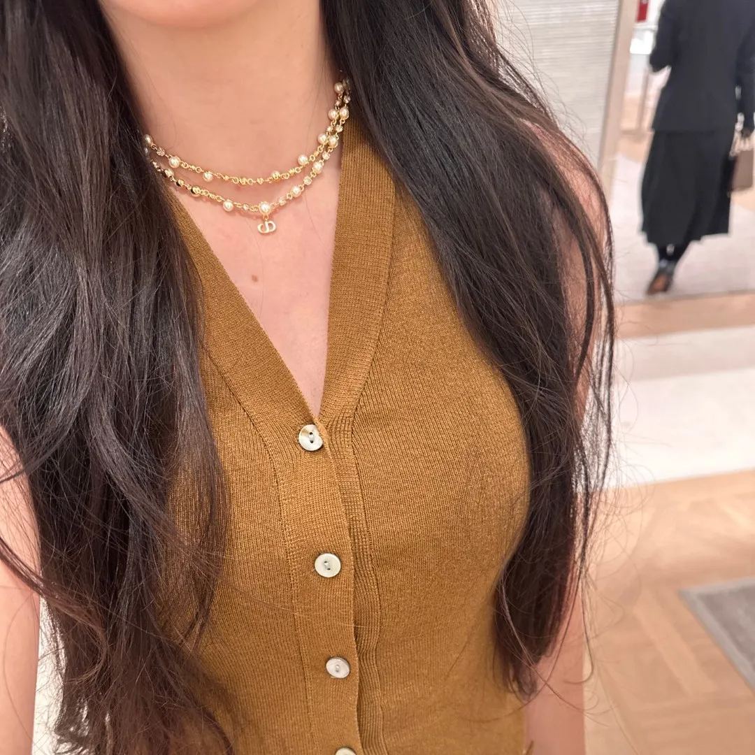 【ディオール】ネックレス・ペンダント 00808-2-1