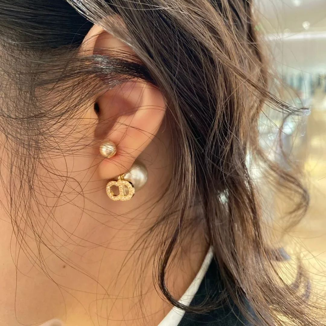 【ディオール】ピアス 0731-1-41