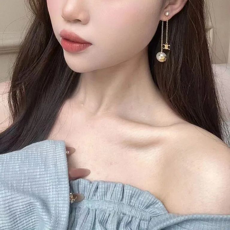 【セリーヌ】ピアス 0821-1-13