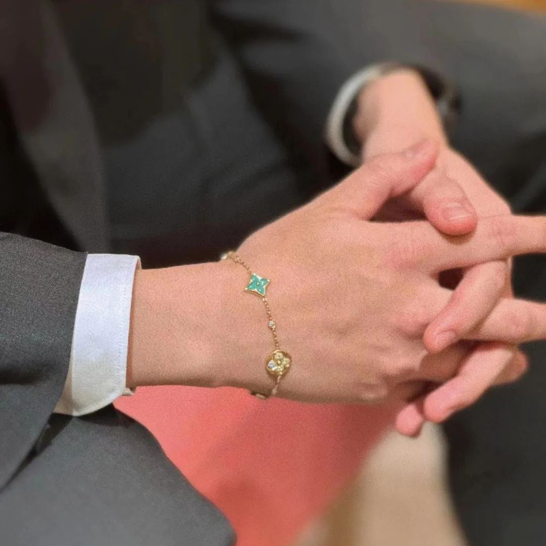 【ルイヴィトン】ブレスレット 0824-1-1