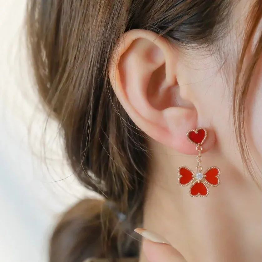 【ヴァンクリーフ】ピアス 0905-3-3