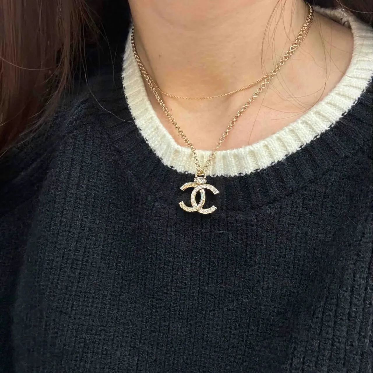 【シャネル】ネックレス・ペンダント 00912-2-1