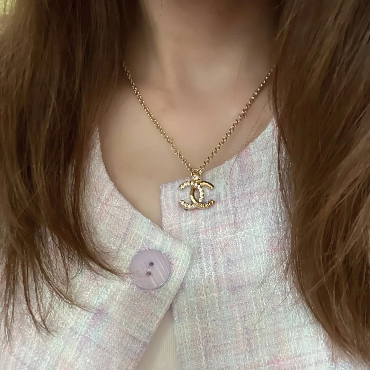 【シャネル】ネックレス・ペンダント 00912-2-1