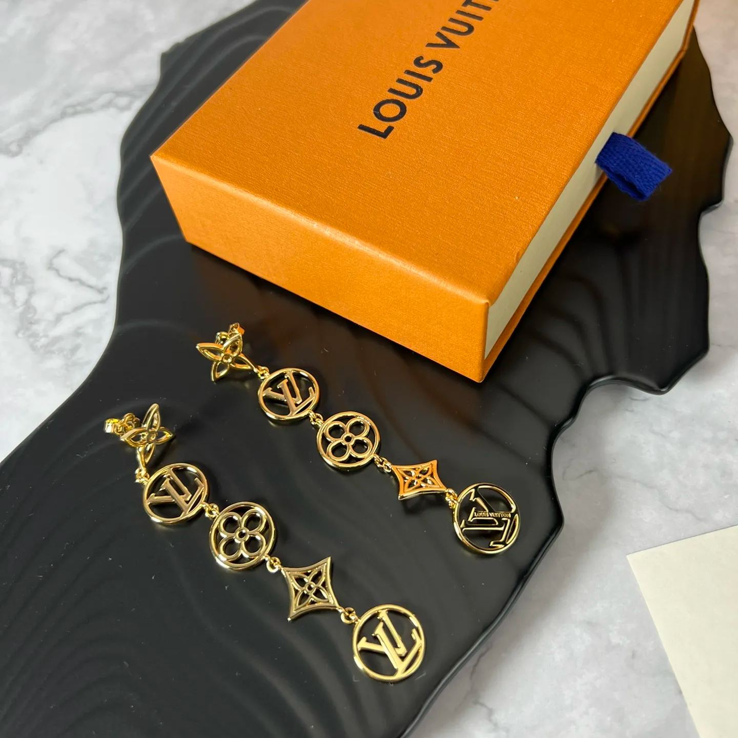 【ルイヴィトン】ピアス 0930-1-3