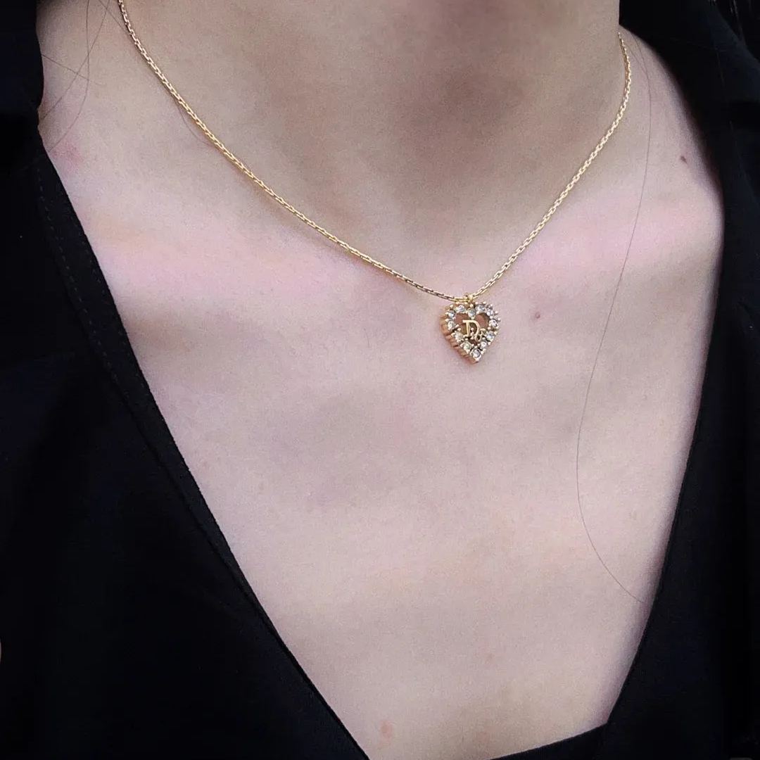 【ディオール】ネックレス・ペンダント 1009-2-4