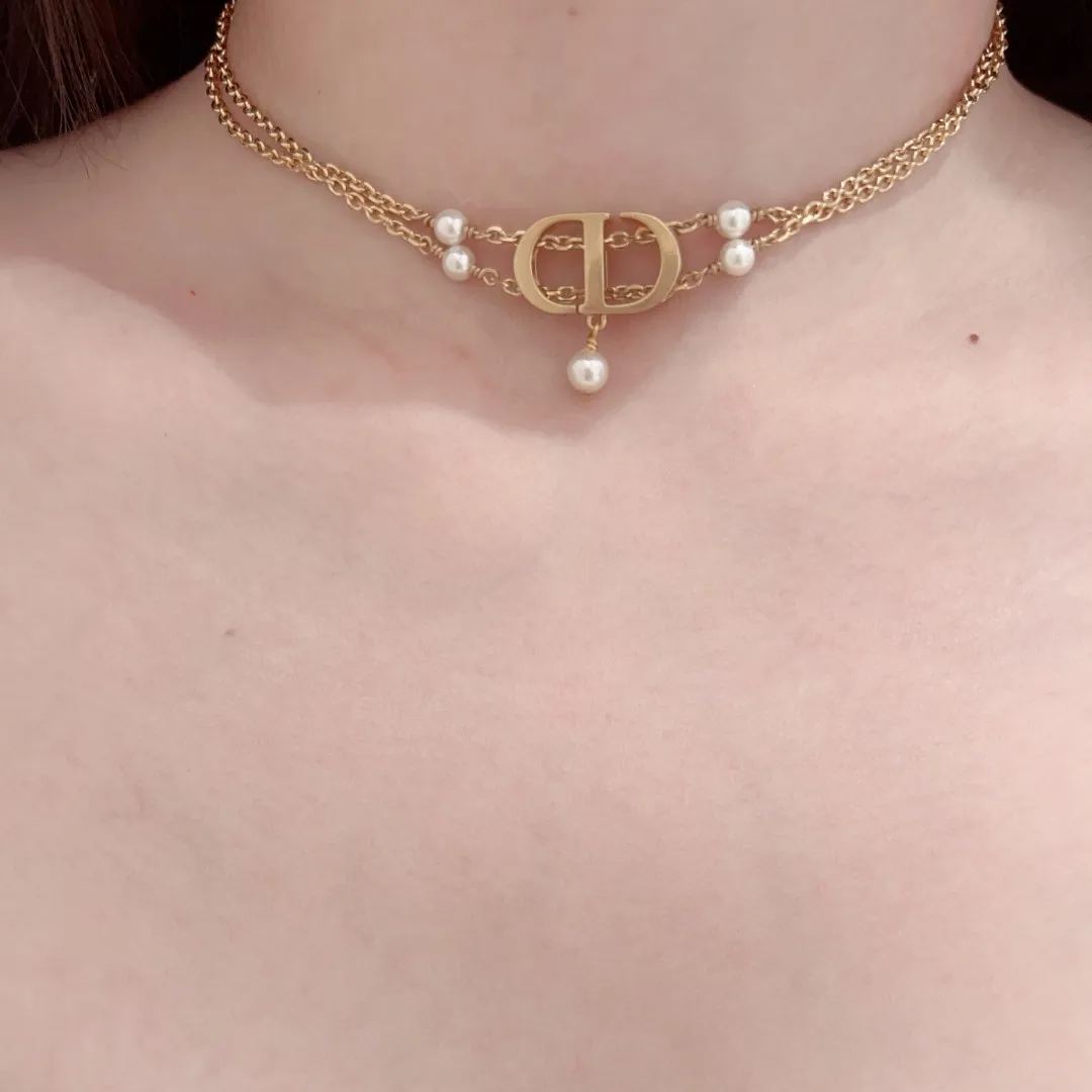 【ディオール】ネックレス・ペンダント 1009-2-2