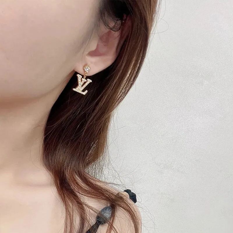 【ルイヴィトン】ピアス  0814-1-6