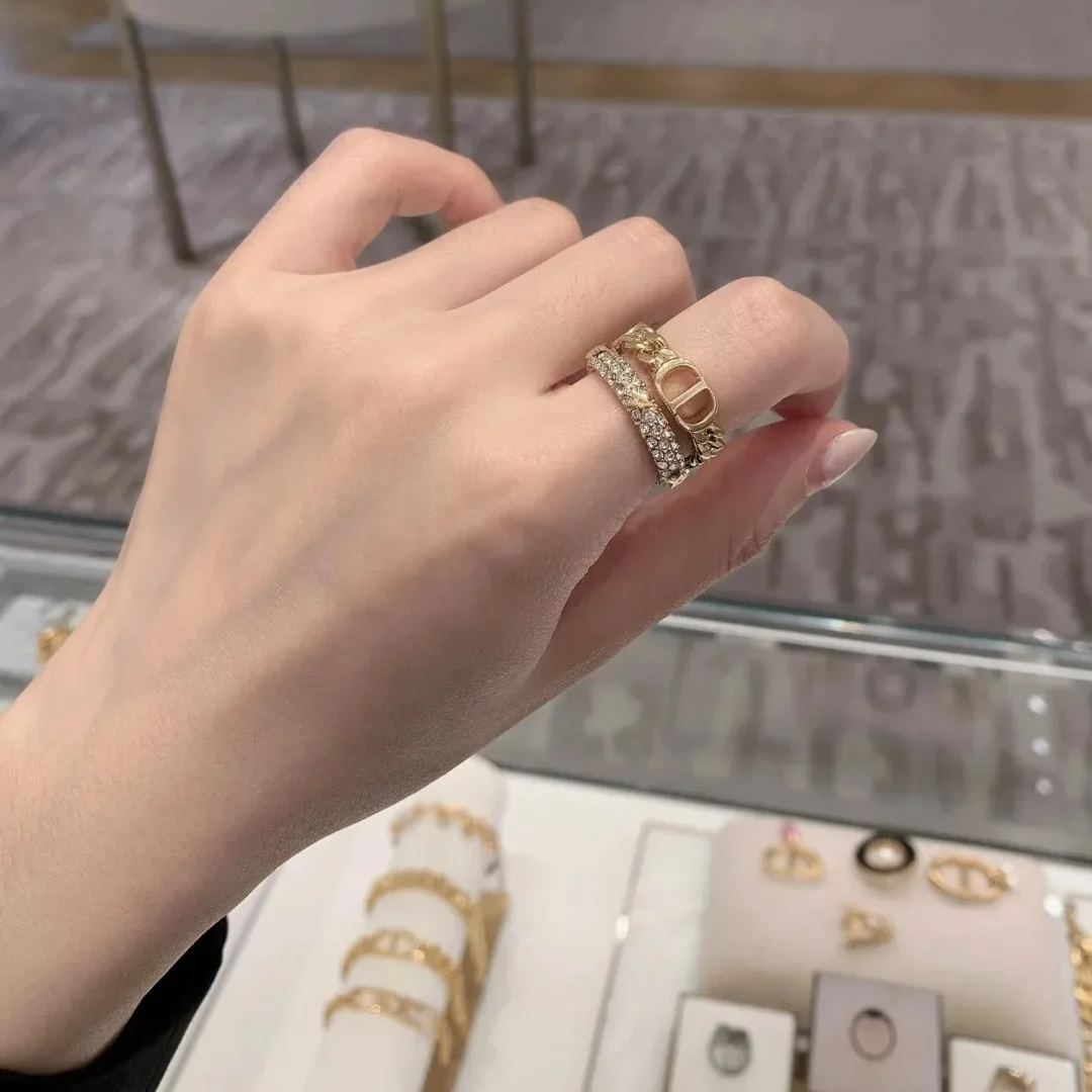 【ディオール】指輪・リング 1024-1-13