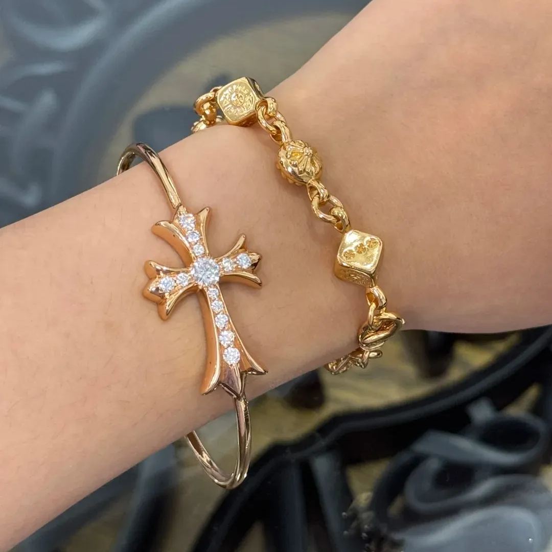 【クロムハーツ】バングル 0830-1-1