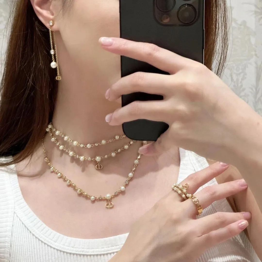 【ディオール】ネックレス・ペンダント 00808-2-1