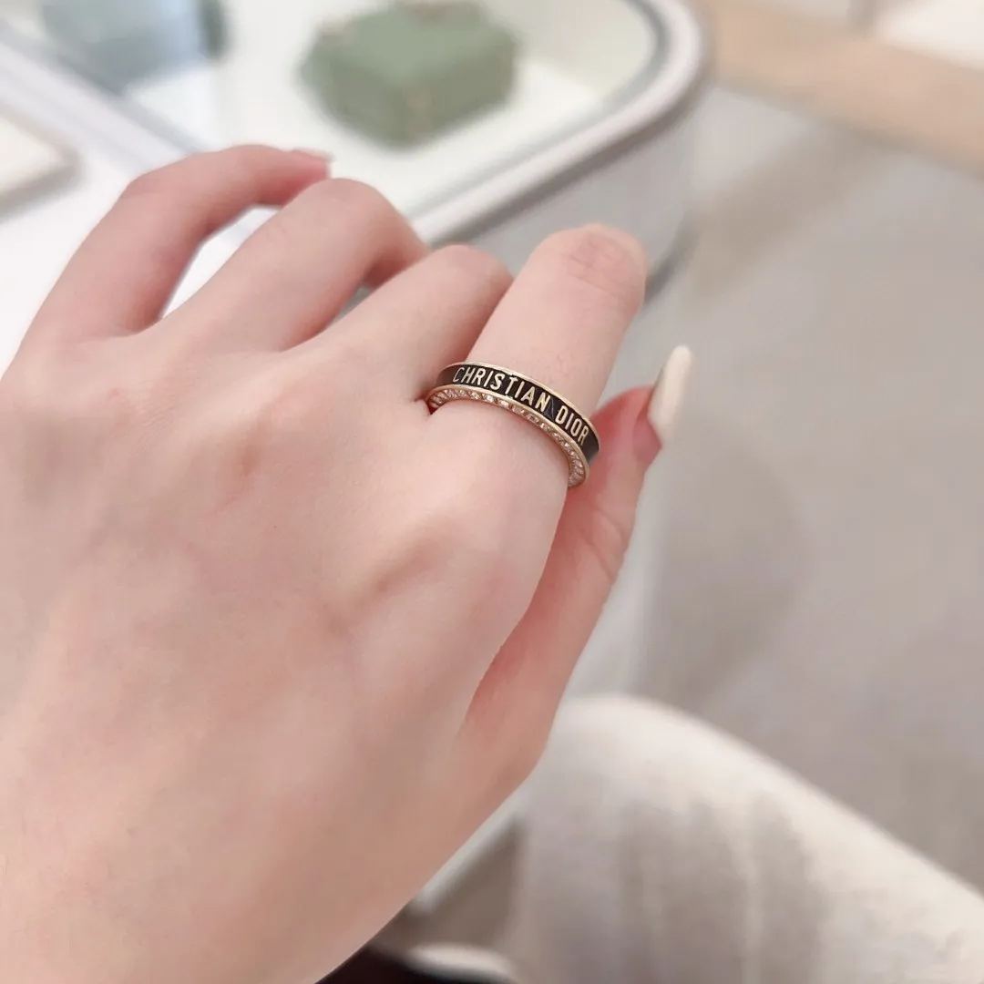 【ディオール】指輪・リング 1107-1-2