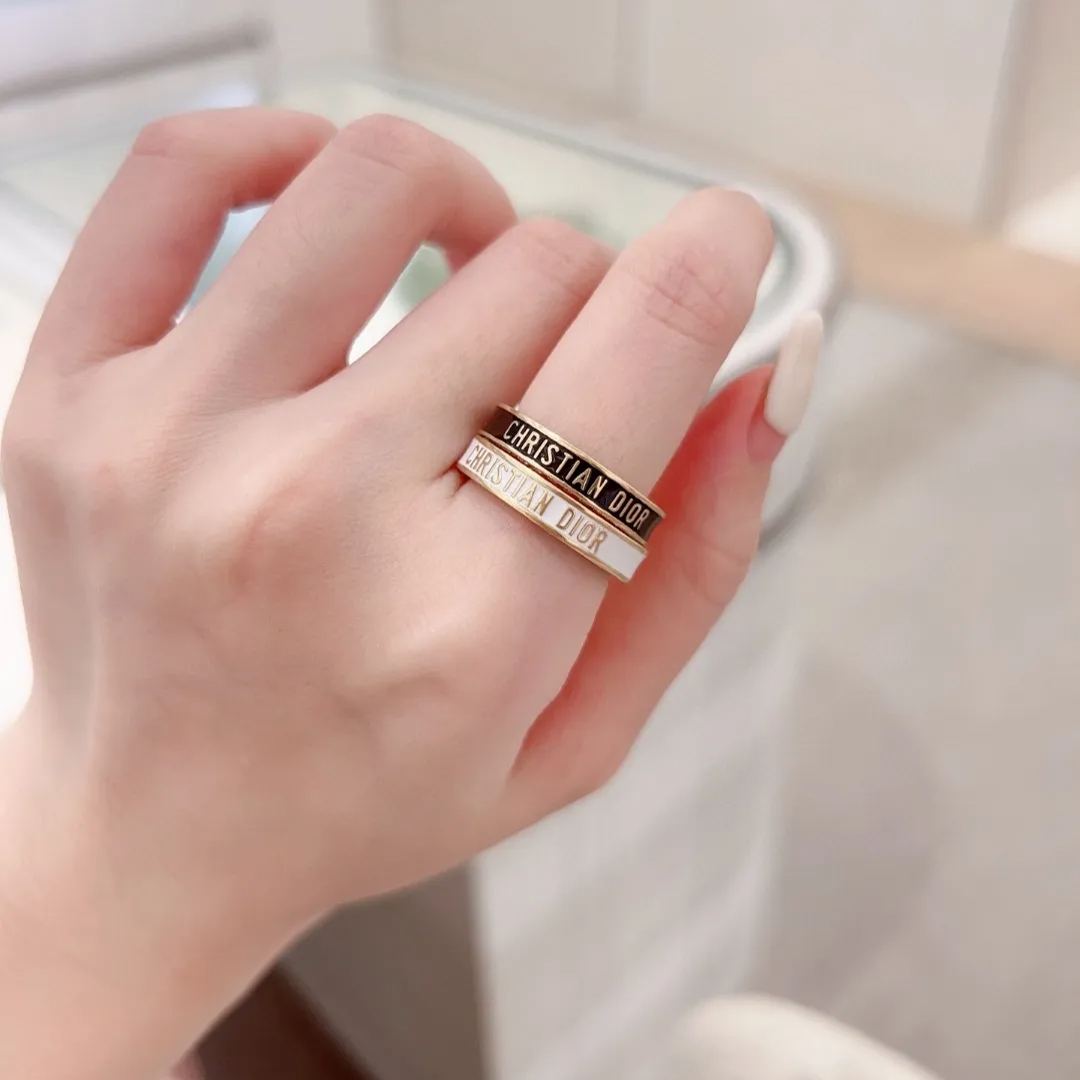 【ディオール】指輪・リング 1107-1-2