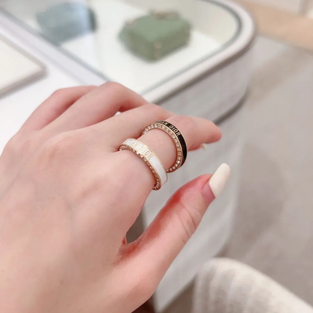 【ディオール】指輪・リング 1107-1-2