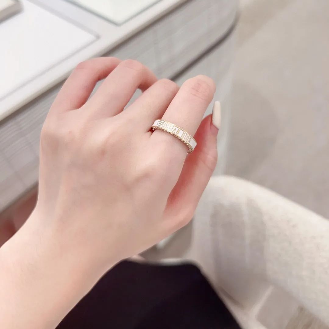 【ディオール】指輪・リング 1107-1-2