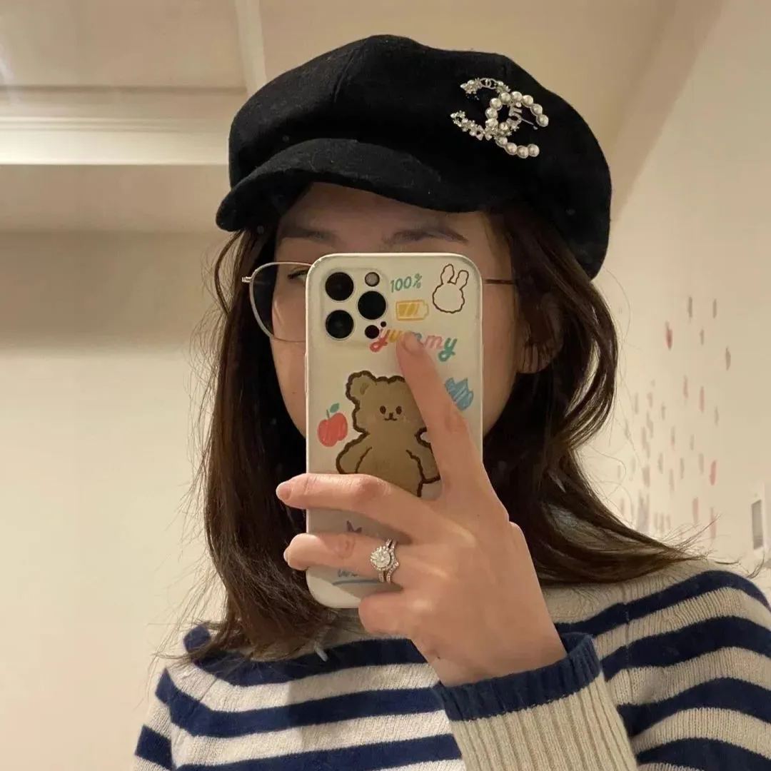 【シャネル】ブローチ・コサージュ 1021-1-4