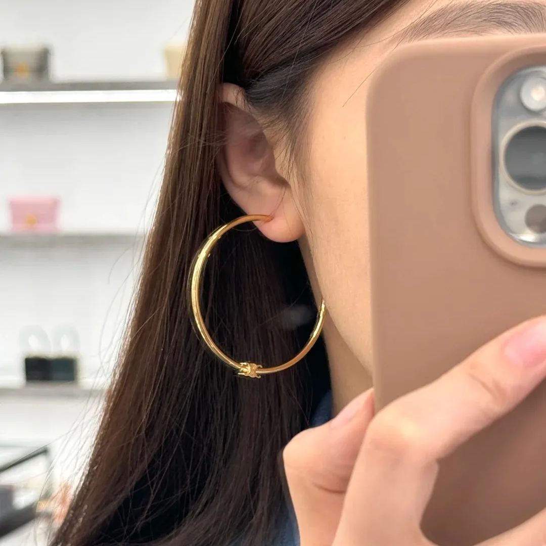 【セリーヌ】ピアス 1118-1-4