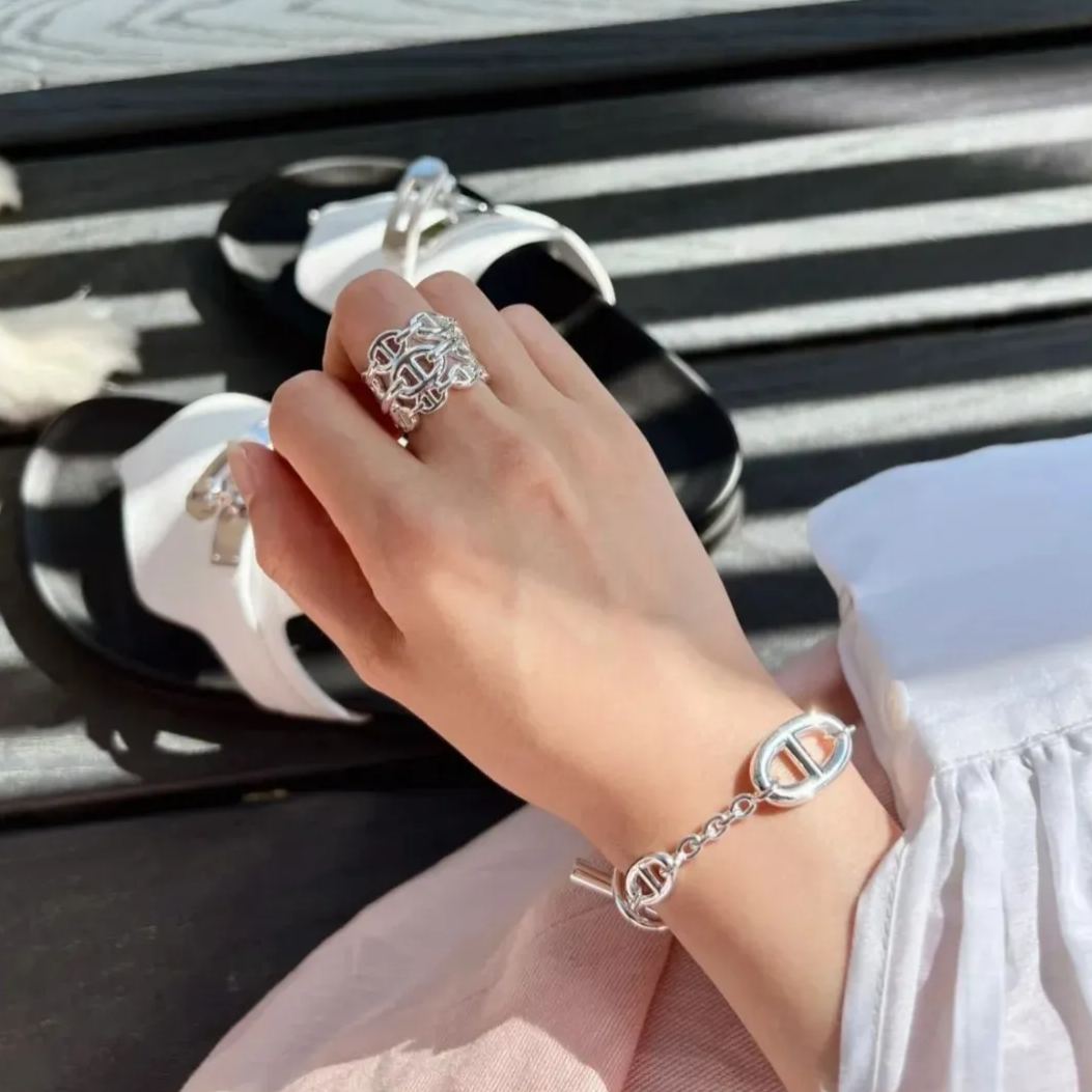 【エルメス】指輪・リング 1118-2-1