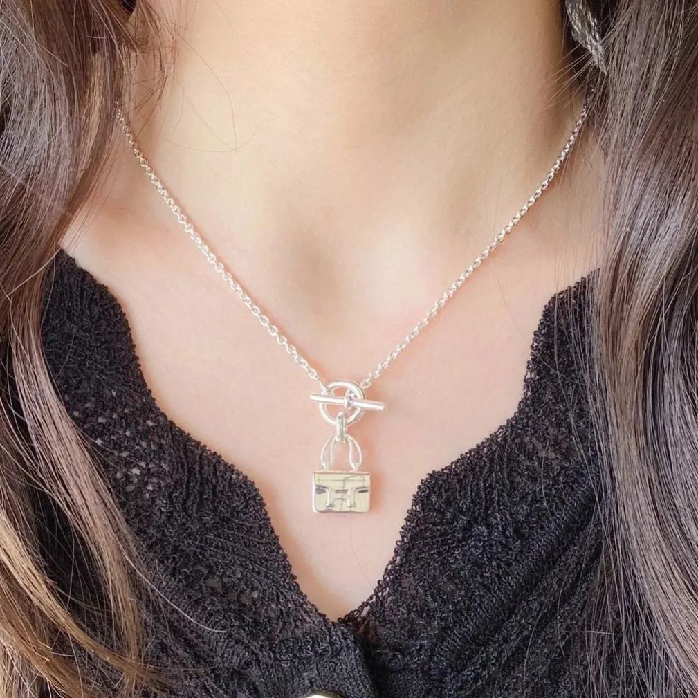 【エルメス】ネックレス・ペンダント 1118-3-1